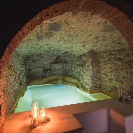 Hotel Design & Lucignano