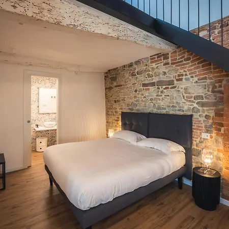 Hotel Design & Lucignano